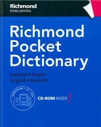 NEW RICHMOND POCKET DICTIONARY | 9788466814164 | Pons Gmbh