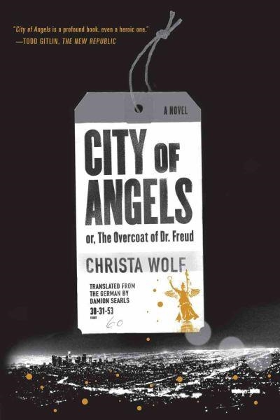 CITY OF ANGELS | 9780374534295 | CHRISTA WOLF