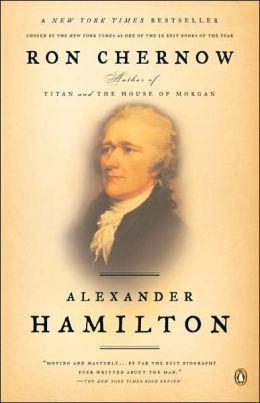 ALEXANDER HAMILTON | 9780143034759 | RON CHERNOW