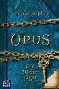 OPUS BUECHERJAEGER-BAS12 | 9783843210218 | GOESSLING A