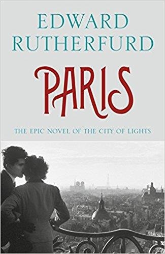 PARIS | 9781444736816 | EDWARD RUTHERFURD