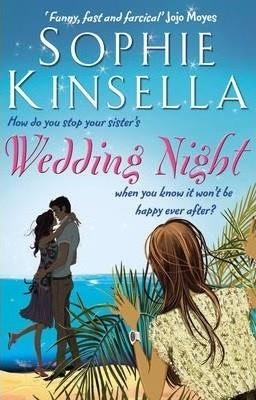 WEDDING NIGHT | 9780552778510 | SOPHIE KINSELLA