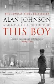 THIS BOY | 9780552167017 | ALAN JOHNSON