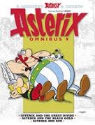 ASTERIX OMNIBUS 9 | 9781444009675 | RENE GOSCINNY