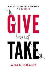 GIVE AND TAKE | 9780143124986 | ADAM M GRANT