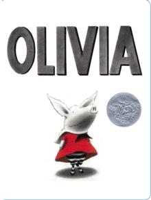 OLIVIA | 9780689874727 | IAN FALCONER