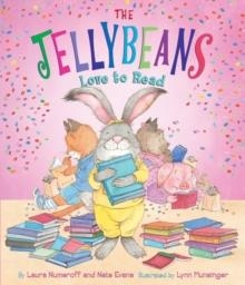 JELLYBEANS LOVE TO READ | 9781419711626 | LAURA NUMEROFF