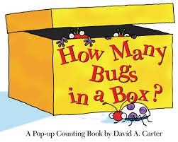 HOW MANY BUGS IN A BOX? A POP-UP COUNTING BOOK | 9781416908043