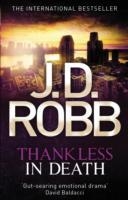 THANKLESS IN DEATH | 9780749959388 | JD ROBB