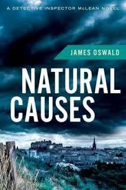 NATURAL CAUSES | 9780544319486 | JAMES OSWALD