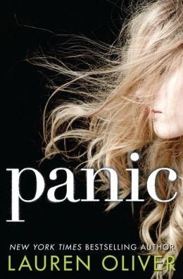 PANIC | 9780062014559 | LAUREN OLIVIER