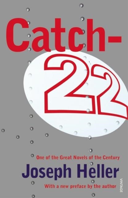 CATCH 22 | 9780099536017 | JOSEPH HELLER