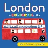 LONDON BOARD COLOURS | 9781405264686