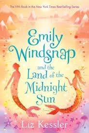 EMILY WINDSNAP AND THE LAND OF THE MIDNIGHT | 9780763669393 | LIZ KESSLER