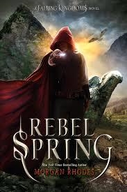 REBEL SPRING | 9780141346175 | MORGAN RHODES