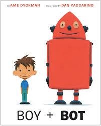 BOT + BOY | 9780375867569 | AME DICKMAN