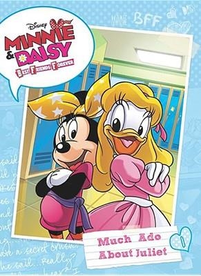 PESKY PET: MINNIE AND DAISY BEST FRIENDS FOREVER #1 | 9781423172680