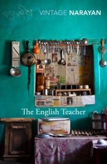 THE ENGLISH TEACHER | 9780099282280 | R K NARAYAN