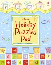 HOLIDAY PUZZLE PAD | 9781409536758 | SARAH KHAN