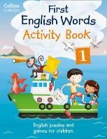 FIRST ENGLISH WORDS ACTIVITY BOOK 1 | 9780007523139