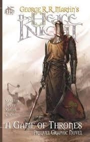 HEDGE KNIGHT | 9781477849101 | GEORGE R R MARTIN