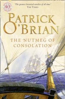 NUTMEG OF CONSOLATION | 9780006499299 | PATRICK O'BRIAN