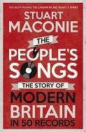 PEOPLE'S SONGS, THE: | 9780091933807 | STUART MACONIE