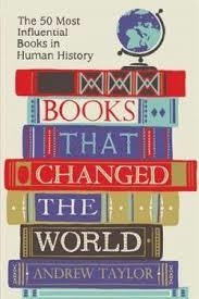 BOOKS THAT CHANGED THE WORLD | 9781782069423 | ANDREW TAYLOR