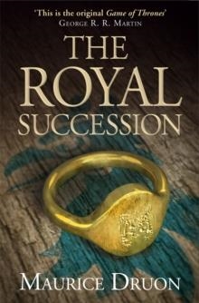 THE ACCURSED KINGS (4) U THE ROYAL SUCCESSION | 9780007491322 | MAURICE DRUON