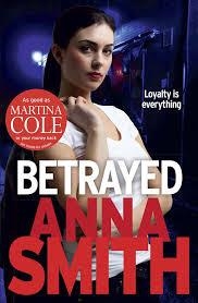 BETRAYED | 9781780871240 | ANNA SMITH