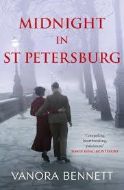 MIDNIGHT IN ST PETERSBURG | 9780099571544 | VANORA BENNETT