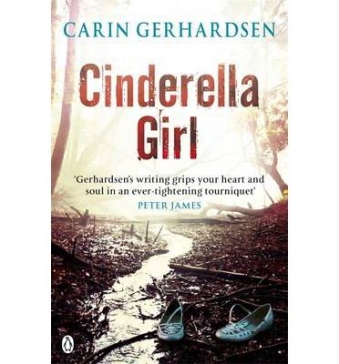 CINDERELLA GIRL | 9781405914079 | CARIN GERHARDSEN