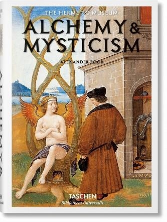 ALCHEMY AND MYSTICISM | 9783836549363 | ALEXANDER ROBB