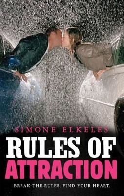 RULES OF ATTRACTION | 9780857070432 | SIMONE ELKELES