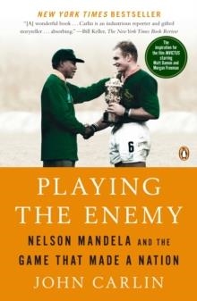 PLAYING THE ENEMY | 9780143115724 | JOHN CARLIN