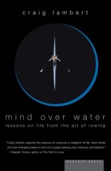 MIND OVER WATER | 9780618001842 | CRAIG LAMBERT