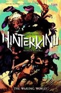 HINTERKIND 1: WAKING WORD | 9781401245184 | IAN EDGINTON