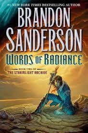 WORDS OF RADIANCE | 9780765326362 | BRANDON SANDERSON