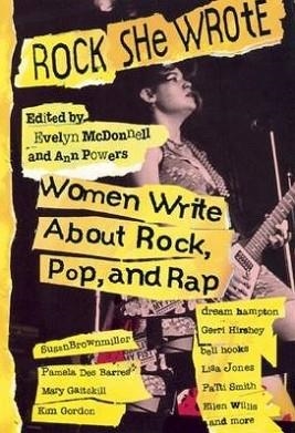 ROCK SHE WROTE | 9780859652339 | EVELYN MCDONNELL ED.