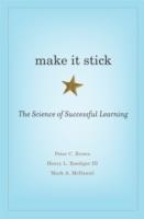 MAKE IT STICK | 9780674729018 | PETER C BROWN