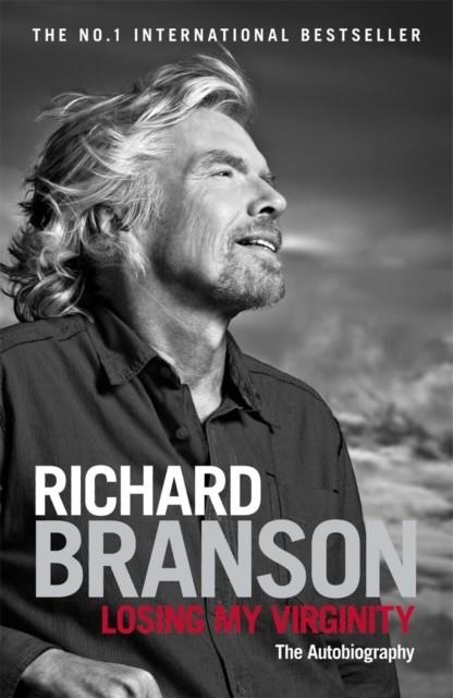 LOSING MY VIRGINITY | 9780753519554 | RICHARD BRANSON