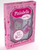 PINKABELLA AND ME! PINKTASTIC JOURNAL SET! | 9781472341143 | PARRAGON BOOK SERVICE