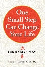 ONE SMALL STEP CAN CHANGE YOUR LIFE | 9780761180326 | ROBERT MAURER