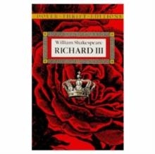 RICHARD III | 9780486287478 | WILLIAM SHAKESPEARE