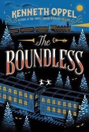 BOUNDLESS, THE | 9781442472884 | KENNETH OPEL