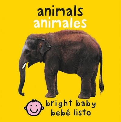 ANIMALS (BRIGHT BABY) | 9780312502980