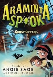 ARAMINTA SPOOK 5: GHOSTSITTERS | 9781408838648 | ANGIE SAGE