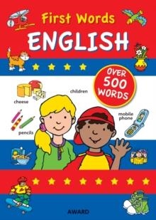 FIRST WORDS ENGLISH (HB) | 9781841357973