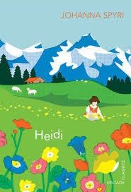 HEIDI | 9780099573746 | JOHEMNA SPYRI