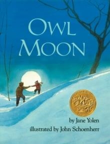 OWL MOON | 9780399214578 | JANE YOLAN